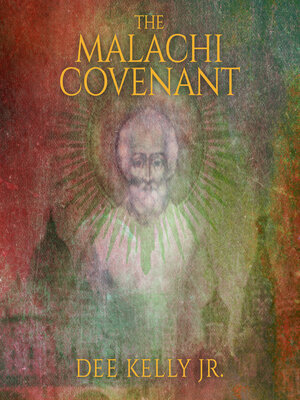 cover image of The Malachi Covenant